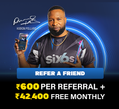 Every successful referral brings both you and your friend a fantastic ₹600, plus a whopping ₹42,400 in FREE monthly!
